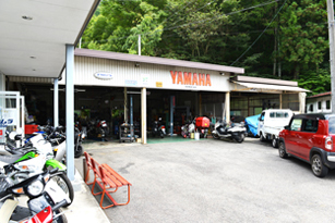 ナカムラmotorサービス工場