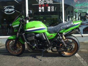 ZRX1200 DAEG Final Edition