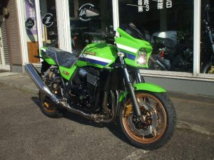 ZRX1200 DAEG Final Edition