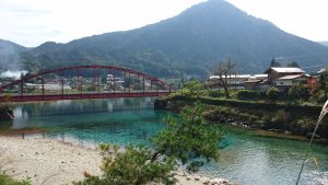 阿寺川