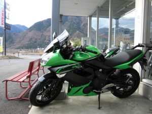 Ninja400R