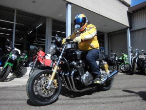 CB１1００ＲＳ