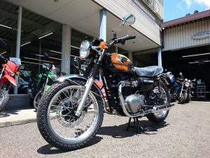 W800ファイナルエディション
