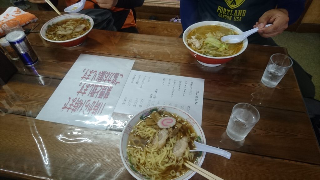 喜多方ラーメン