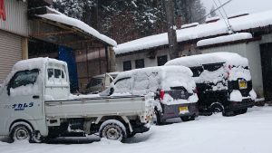 雪