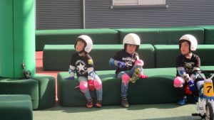 キッズバイク
