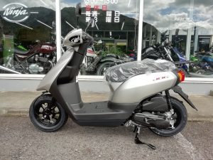 新型ＪＯＧ