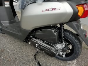 新型ＪＯＧ