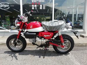 モンキー125