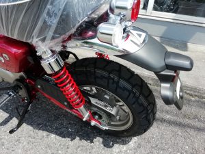 モンキー125