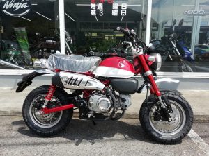 モンキー125
