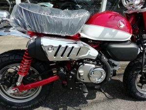 モンキー125