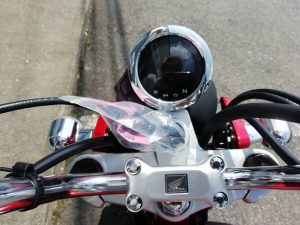 モンキー125