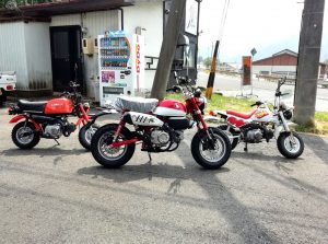 モンキー125