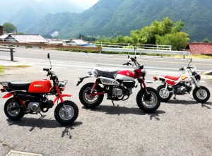 モンキー125