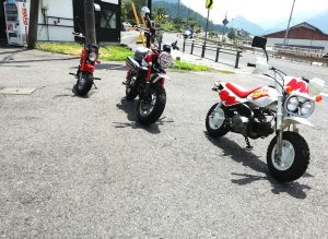 モンキー125