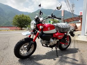 モンキー125