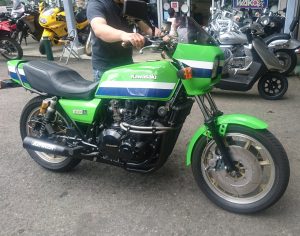 Ｚ1000Ｒ1
