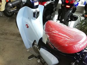 スーパーカブ125