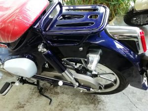ｽｰﾊﾟｰカブ125