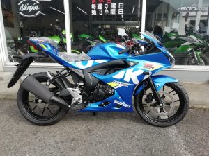 GSX-E125