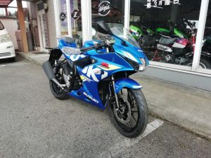 GSX-E125