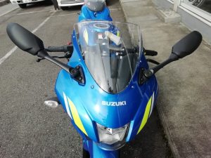 GSX-R125ABS