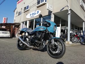 Z900RSカフェ